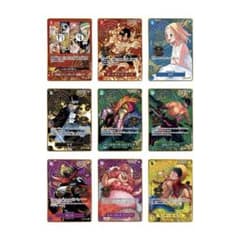 ONEPIECE カードゲーム 2nd Anniversaryプロモセットのサムネイル