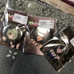 ハニーストラップ 島村シャルロット ミコのサムネイル