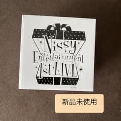 Nissy スノードーム GIFTBOX型 新品未使用 西島隆弘 1stLIVEのサムネイル