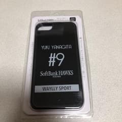 ソフトバンクホークス × WAYLLY iPhone ケース 柳田悠岐のサムネイル