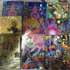 ドラゴンボールヒーローズのサムネイル