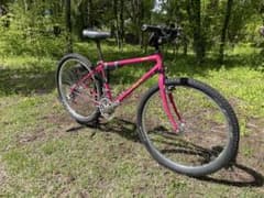 オールドMTB ARAYA マディフォックス MF26EXP-K - メルカリ