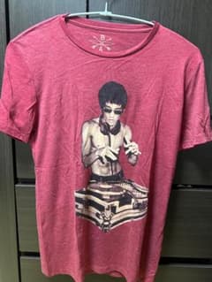 BOW&ARROW Tシャツ レッドのサムネイル