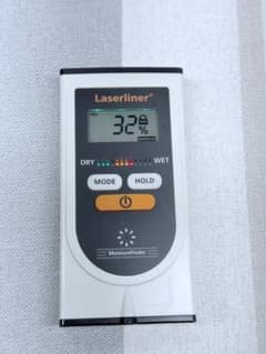 (132) レーザーライナー水分量測定器（082.032A）のサムネイル