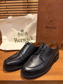 Berwick1707 4477BCVI ブラック 26cm Berwick1707 4477BCVI ブラック 26cm - メルカリ