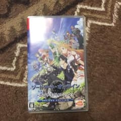 ソードアート・オンライン - ホロウ・リアリゼーション - DELUXE ED…のサムネイル