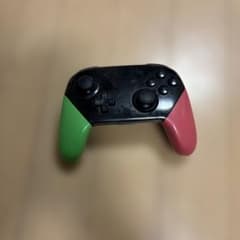 ニンテンドーSwitchプロコンのサムネイル