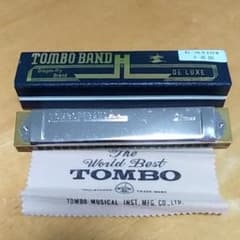 tombo ハーモニカのサムネイル