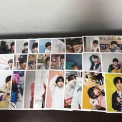 なにわ男子 大西流星 公式写真 まとめ売り - メルカリ
