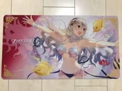 ファイアーエムブレム　サイファ　カムイ　プレイマットのサムネイル