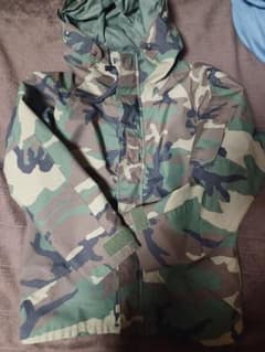 美品ECWCS　GEN1 　ゴアテックスパーカー　small-shortのサムネイル