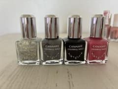 CANMAKE カラフルネイル 4色セットのサムネイル