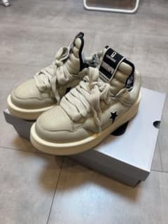 Rick Owens × CONVERSE TURBOWPNのサムネイル