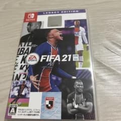 FIFA 21 LEGACY EDITION Nintendo Switchのサムネイル