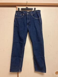 Levi's 505 ストレートデニムパンツ W34 L30のサムネイル