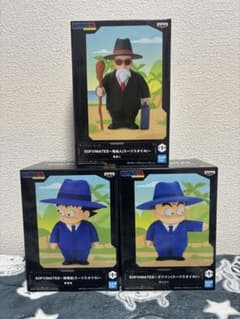 3体セット】 ドラゴンボール SOFVIMATES 孫悟空 クリリン 亀仙人