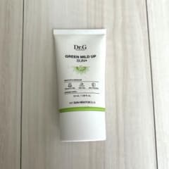 Dr.G ドクタージー　グリーンマイルドアップサンプラス 日焼け止めのサムネイル
