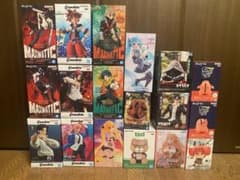 プライズフィギュアまとめ売り　18体 プライズ品フィギュア18体セット - メルカリ