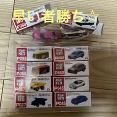 トミカ まとめ売り　トミカ27個、ポケットトミカ13個セット Amazon.co.jp: トミカ ポケットトミカ 外車 売り 27点 セット : おもちゃ