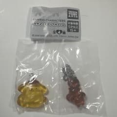 サンリオ なかよしドロップチャーム ポムポムプリンのサムネイル