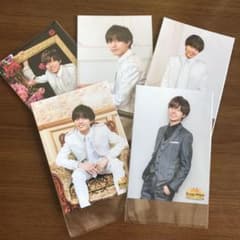 永瀬廉 フォトセットのサムネイル