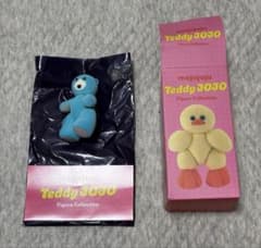 mojojojo Teddy JOJO フィギュアコレクション Toy blue