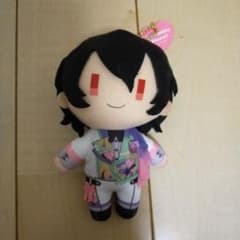あんスタ 8周年 コスチュームマスコット ぬいぐるみ 朔間 零 - メルカリ
