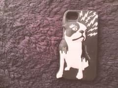 MARC BY MARC JACOBS シリコンケース iPhone 5/5sのサムネイル