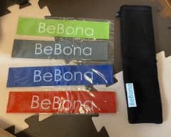 BeBona トレーニング　エクササイズ　ベルト　4点セットのサムネイル