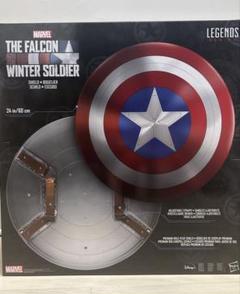 【ハズプロ】MARVEL キャプテン・アメリカ シールド ハズブロ】マーベルレジェンドシリーズレプリカ/キャプテン