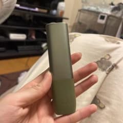 IQOS 3 DUO オリーブグリーン 本体のサムネイル