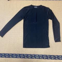 アンダーシャツ黒のサムネイル