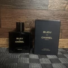 BLEU DE CHANEL パルファム 男性用のサムネイル