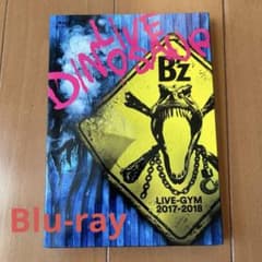 B'z/B'z LIVE-GYM 2017-2018\"LIVE DINOSA…のサムネイル