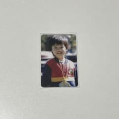 n.ssign nssign ハンジュン NEWSTAR 幼少期 トレカ - メルカリ