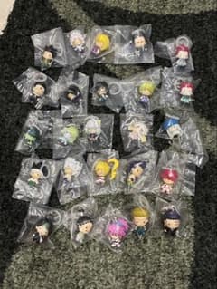 ハンター✖️ハンター　めじるしアクセサリー　第一、二、三、四、五弾フルコンプリートのサムネイル