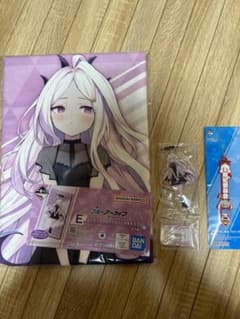 一番くじ　ブルーアーカイブ　ヒナのサムネイル