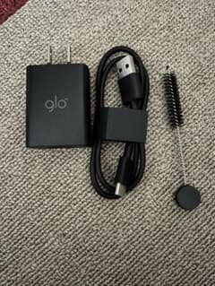 glow 充電器のサムネイル