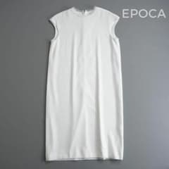 220y*美品 エポカ EPOCA レース ノースリーブ ワンピース - メルカリ