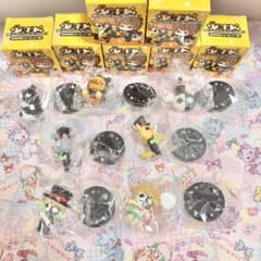 レトルト ラバーマスコットコレクション 7点セット ① - メルカリ