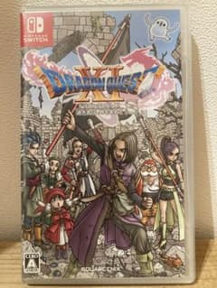 ドラゴンクエスト11 Sのサムネイル