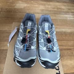 Salomon Speedcross 5 グレー/ブラックのサムネイル