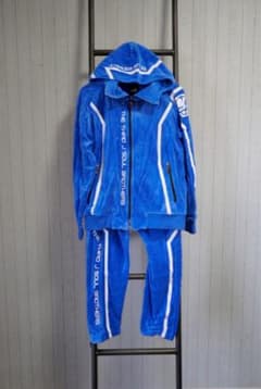 24karats 三代目JSB ベロアジャージ セットアップ - メルカリ