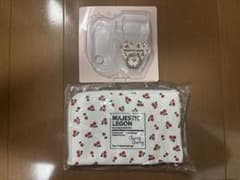 MAJESTIC LEGON スマホポーチ スマホリング セットのサムネイル