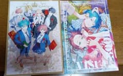 花とゆめ16号　 20号 付録 顔好き卒業アルバム風メモリアルBOOK　未使用
