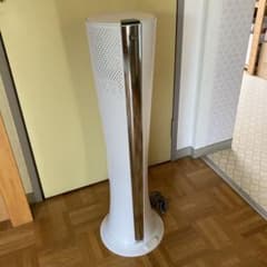 デロンギ　空気清浄器付スリムファン　夏冬兼用 デロンギ 空気清浄機能付き スリムファン 夏冬兼用 - メルカリ