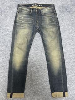 DENHAM（デンハム）BOLT（ボルト）モデルのスキニーフィットジーンズのサムネイル