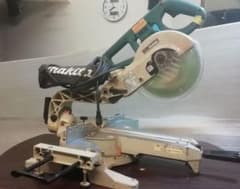 マキタ　スライド丸ノコ　尺OK　中古のサムネイル