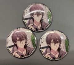 アイドリッシュセブン 御堂虎於 缶バッジ - メルカリ