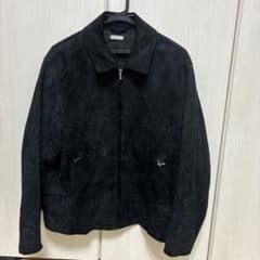 ジャケット・アウター LIDNM SUPER SOFT SHEEP SUEDE ZIP LIDNM SUPER SOFT SHEEP SUEDE ZIP Sサイズ - メルカリ